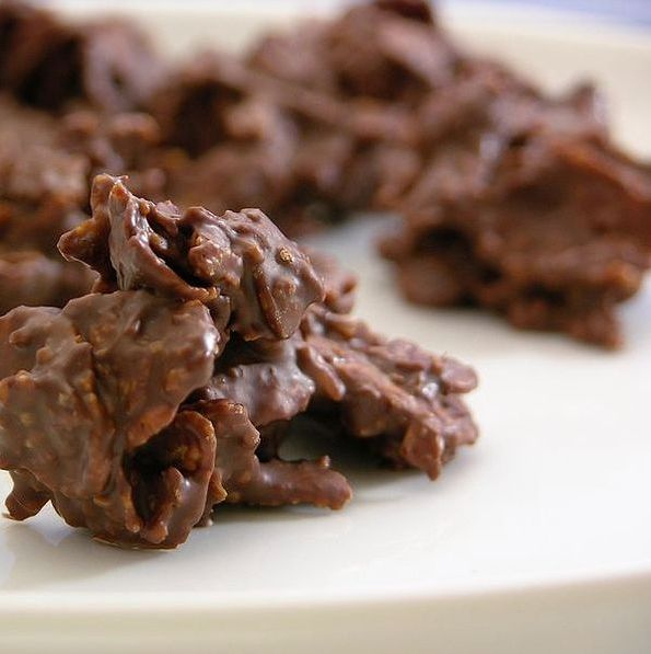 Çikolata ustası portresi