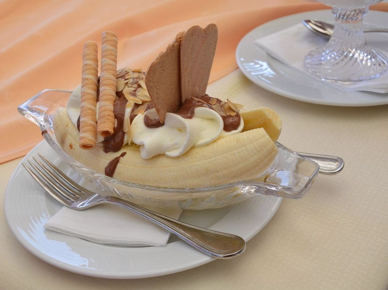 Preparación artesanal de helado desde cero aquí